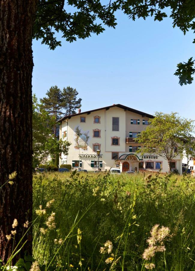 Alpenhotel Ernberg Reutte Exterior photo